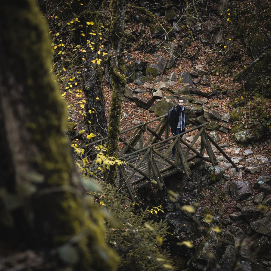 Traversée Solitaire